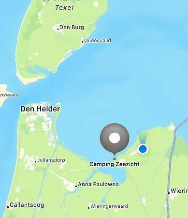 Κάμπινγκ Wad'n Droom Westerland